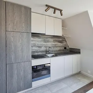 Apartment Premium Lochergut, Zürich